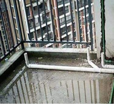 绵阳市漏水维修 阳台漏水怎么修理?