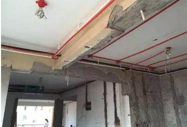 绵阳市漏水维修 墙面漏水怎么办呢?墙面漏水的原因?