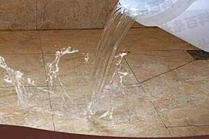 绵阳市漏水维修 免砸砖防水材料该如何施工